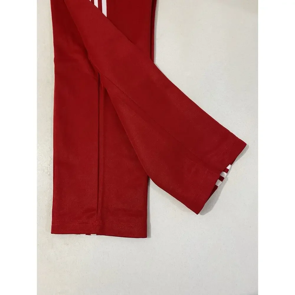 Adidas Originals Classics Beckenbauer Tracksuit Better Scarlet White Size L
